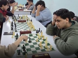 آبتین مرتضوی قهرمان مسابقات شطرنج هفتگی زیر ۱۶ سال شهرستان بستک شد