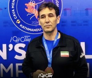 مربی تیم ملی والیبال نوجوانان کشور در شهرستان بستک حضور خواهد یافت