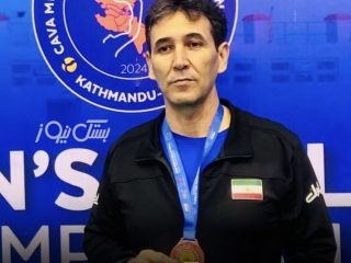 مربی تیم ملی والیبال نوجوانان کشور در شهرستان بستک حضور خواهد یافت