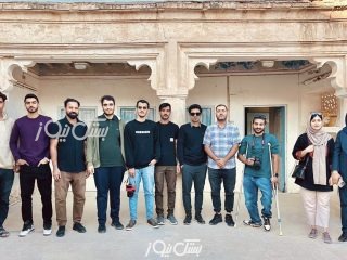 تور عکاسی در دیار گردشگری کهتویه برگزار شد