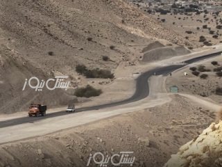 تردد در محور کتل روان‌سازی شد/ احداث باند دوم با سرعت ادامه می‌یابد