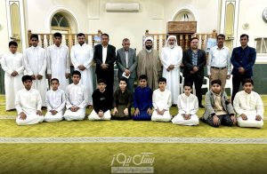ترویج فرهنگ قرآن باید در جامعه نهادینه شود