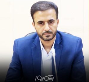 معاونت عمرانی و برنامه ریزی فرمانداری بستک استعفا داد
