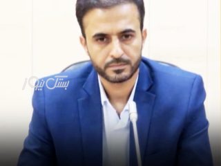 معاونت عمرانی و برنامه ریزی فرمانداری بستک استعفا داد