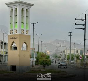 بارش پراکنده باران تا فردا دوشنبه ادامه دارد / بیشترین میزان بارش تاکنون در بستک و فاریاب