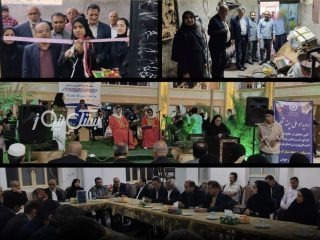 پیگیری مسائل و مشکلات توان‌خواهان بهزیستی در سفر مدیرکل بهزیستی استان هرمزگان به شهرستان بستک