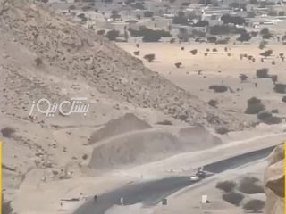 چرا محور کتل ناتمام رها شده است؟ /وضعیت کنونی هر لحظه ممکن است برای مردم خطرآفرین باشد
