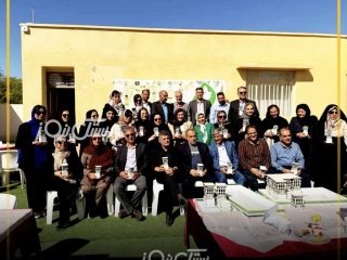 سیزدهمین همایش کشوری مدارس سپیدار به میزبانی مدرسه پیشگامان بستک برگزار شد