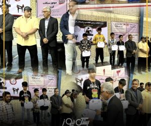 مسابقه قهرمانی پرتوما در شهرستان بستک به میزبانی هرنگ برگزار شد