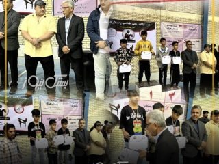 مسابقه قهرمانی پرتوما در شهرستان بستک به میزبانی هرنگ برگزار شد
