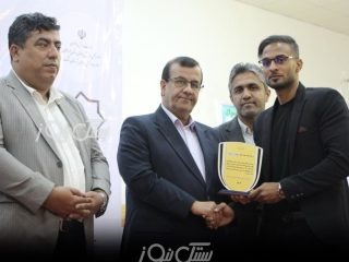 مراسم تجلیل از برترین‌های ورزشی هرنگ در سال ۱۴۰۳ برگزار شد