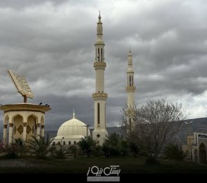 شهر هنگویه با ثبت ۲۰ میلیمتر بارندگی در صدر بارش‌های شهرستان بستک
