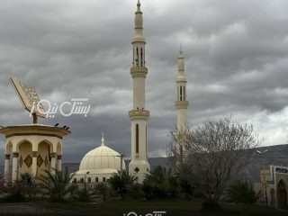 شهر هنگویه با ثبت ۲۰ میلیمتر بارندگی در صدر بارش‌های شهرستان بستک