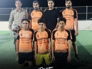 مسابقات مینی فوتبال جام رمضان روستای کنچی با قهرمانی تیم محمدصدیق منصورزاده به پایان رسید