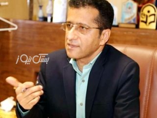 منوچهر ضیایی سکاندار آموزش و پرورش هرمزگان شد