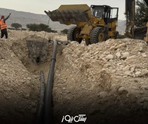 تکمیل پروژه عظیم لوله‌گذاری آب کوخرد