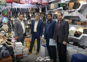 اخطاریه پلمپ ۸ واحد صنفی در بخش کوخردهرنگ بدلیل نداشتن پروانه کسب و ارسال ۵ پرونده تخلف به اداره تعزیرات حکومتی