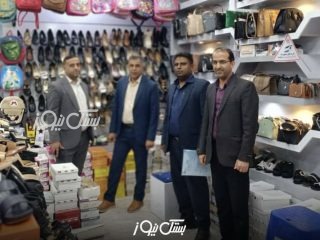 اخطاریه پلمپ ۸ واحد صنفی در بخش کوخردهرنگ بدلیل نداشتن پروانه کسب و ارسال ۵ پرونده تخلف به اداره تعزیرات حکومتی