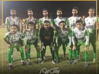 پیروزی ارزشمند سیبه کوخرد برابر استقلال اهواز در خانه