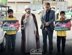 سکوت مدعیان حقوق بشر در قبال جنایات رژیم صهیونیستی در غزه شرم ‌آور است