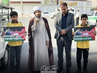 سکوت مدعیان حقوق بشر در قبال جنایات رژیم صهیونیستی در غزه شرم ‌آور است