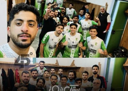 «سیبه کوخرد» تاریخ‌ساز شد؛ صعود به لیگ دسته سوم فوتبال کشور