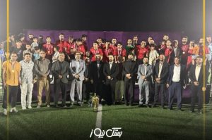 لاخوری زنگارد با تک گل افشین ابول‌پور فاتح زنگارد کاپ شد