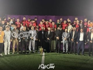 لاخوری زنگارد با تک گل افشین ابول‌پور فاتح زنگارد کاپ شد