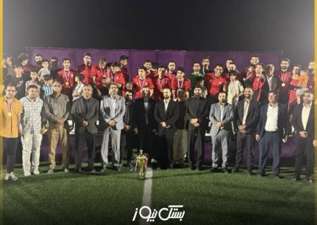 لاخوری زنگارد با تک گل افشین ابول‌پور فاتح زنگارد کاپ شد
