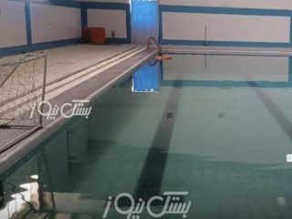 وضعیت نامعلوم تنها استخر سرپوشیده بستک در سایه وعده‌های محقق‌نشده / زیرساختی استاندارد، مدت‌هاست از دسترس مردم خارج شده است