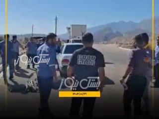 مانور جهادی در خط برق لاورمیستان با هدف پایداری برق چاه‌های آب شرب برگزار شد