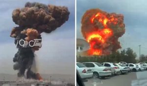 شمار مصدومان انفجار بندرعباس به ۱۹۵ نفر رسید