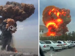 شمار مصدومان انفجار بندرعباس به ۱۹۵ نفر رسید