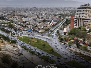 خودروهای بدون معاینه فنی از ۲۰ فروردین توسط دوربین های شهر شیراز جریمه می‌شوند