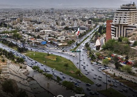 خودروهای بدون معاینه فنی از ۲۰ فروردین توسط دوربین های شهر شیراز جریمه می‌شوند