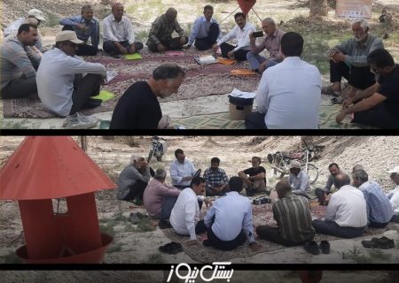 برگزاری دومین تور ملی آموزشی-ترویجی آفت سوسک سرخرطومی حنایی و خشکیدگی خوشه خرما در شهرستان بستک