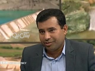 یک بستکی سرپرست دفتر امور مراتع سازمان منابع طبیعی و آبخیزداری کشور شد