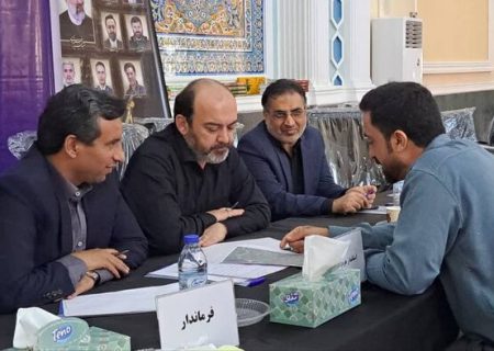 ۱۲ هزار میلیارد ریال برای آبرسانی جناح هرمزگان هزینه شد