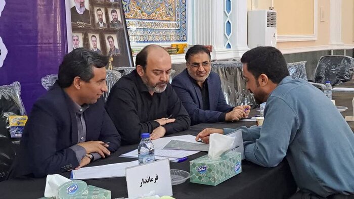 ۱۲ هزار میلیارد ریال برای آبرسانی جناح هرمزگان هزینه شد