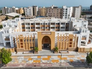 هرمزگان رتبه برتر معماری مدارس ایران را کسب کرد