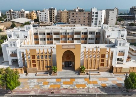 هرمزگان رتبه برتر معماری مدارس ایران را کسب کرد
