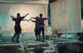 جشنواره اقوام ایرانی در بستک