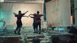 جشنواره اقوام ایرانی در بستک