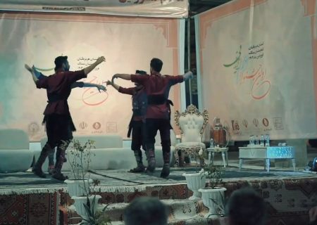 جشنواره اقوام ایرانی در بستک