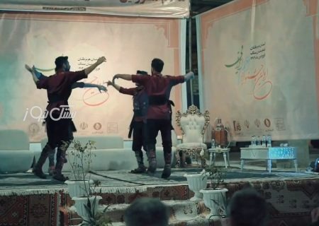 جشنواره اقوام ایرانی در بستک