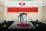 بزرگداشت نخستین سالگرد شهدای خدمت در بستک / شهید رئیسی، رئیس‌ جمهوری خستگی‌ ناپذیر و بی‌ ادعا