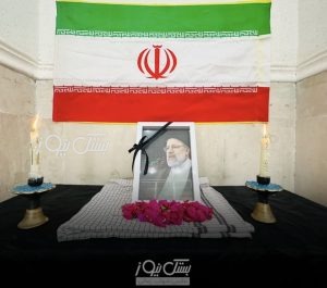 بزرگداشت نخستین سالگرد شهدای خدمت در بستک / شهید رئیسی، رئیس‌ جمهوری خستگی‌ ناپذیر و بی‌ ادعا