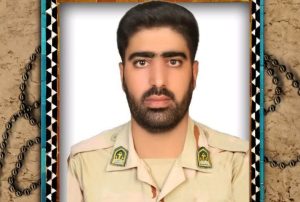 شهادت استوار احسان فرخیانی؛ روایت رشادت یک مرزبان هرمزگانی حتی در مرخصی