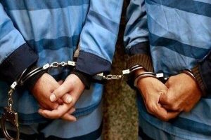 دستگیری عاملان یک قتل کمتر از ۲۴ ساعت در بندرلنگه