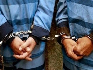 دستگیری عاملان یک قتل کمتر از ۲۴ ساعت در بندرلنگه